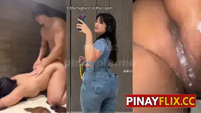 Highest in the room pinutkan kabooom