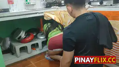 Nang Tumagas Ang Gripo ni Berto