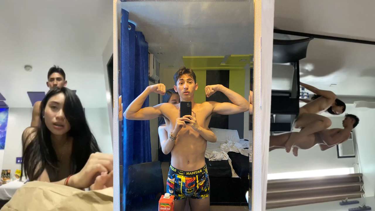 And The New Bold Medalist From The Philippines