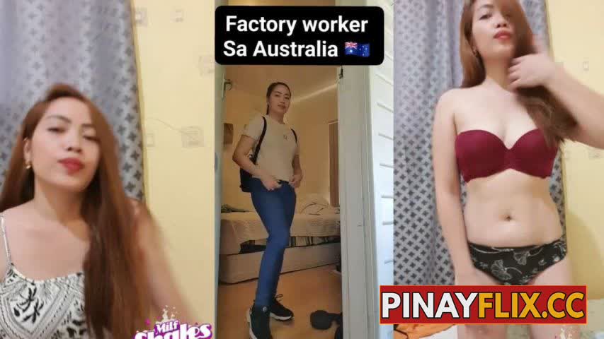 Factory Worker sa Umaga Work From Home sa Gabi