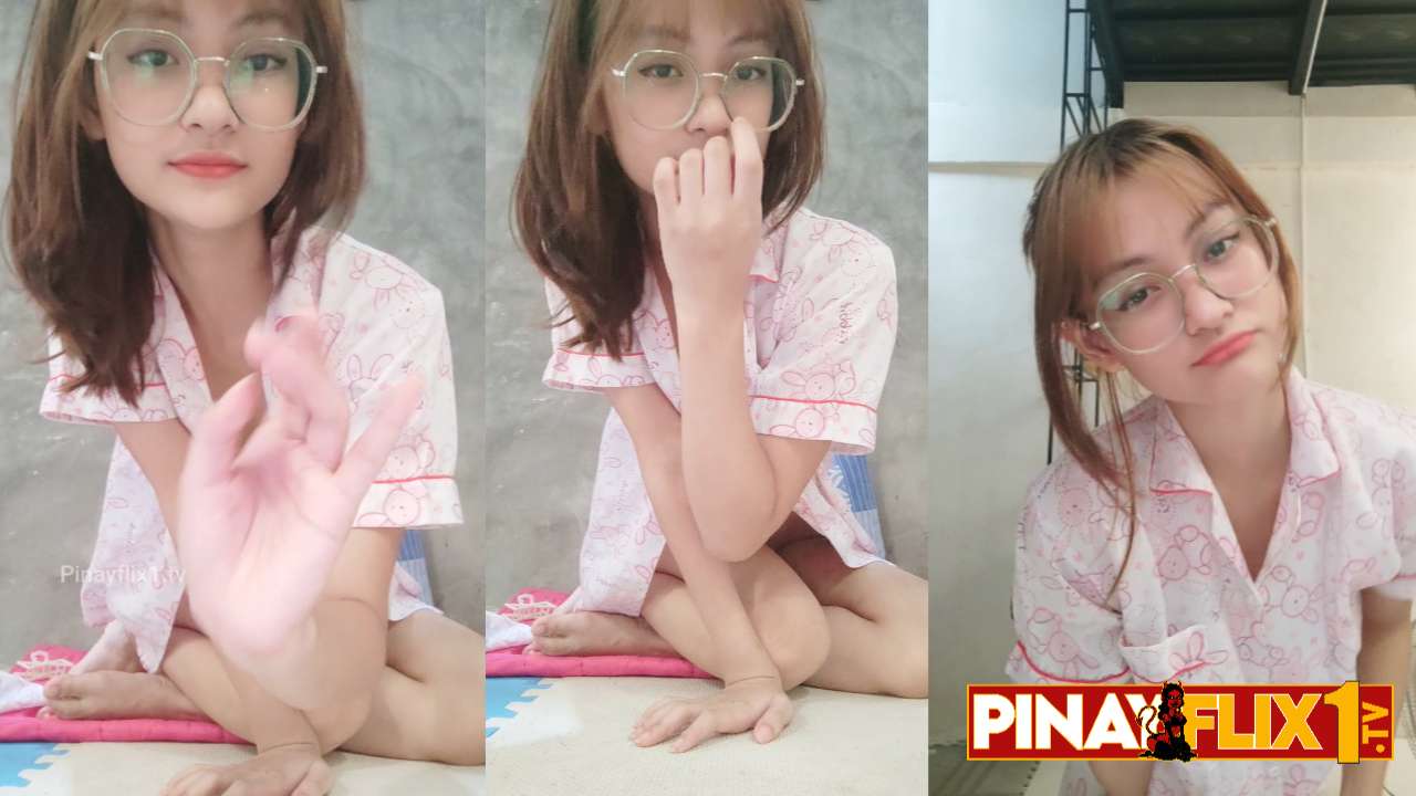 Ate Kong Mataray Sinalat Ang Kipay