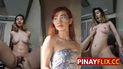 Kapitbahay na malandi inupuan ang aking tite