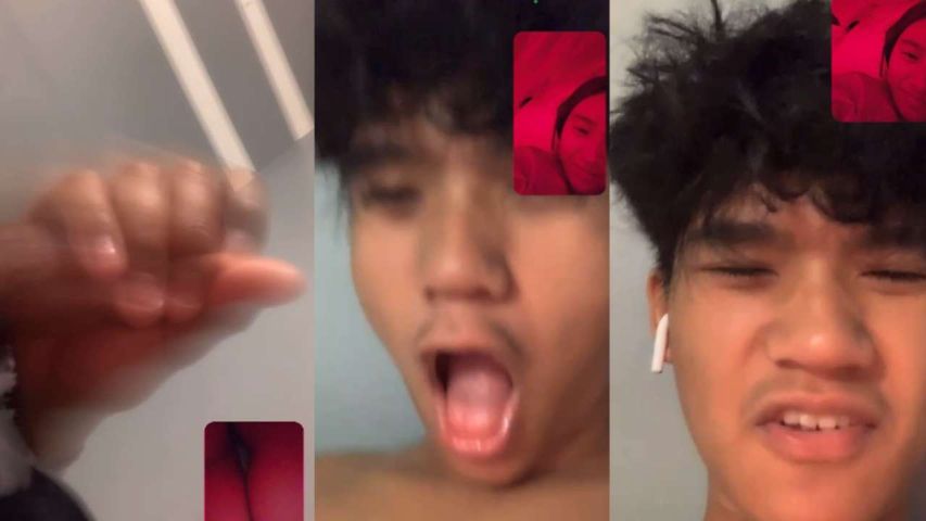 Nang Dahil Kay Macmac Ay Lumawak Ang Masikip Niyang Butas