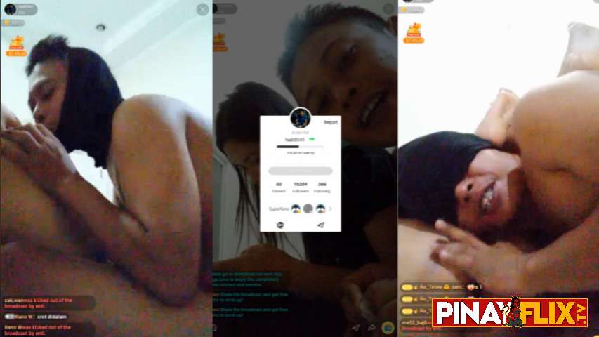 Kaya Pala Feeling Happy Ang Status Niya sa FB