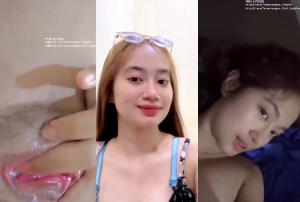 Naglalaway ang kiffay habang kinakamay