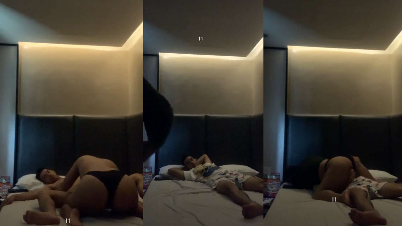 Sinulit ni Elias Ang Masikip na Butas