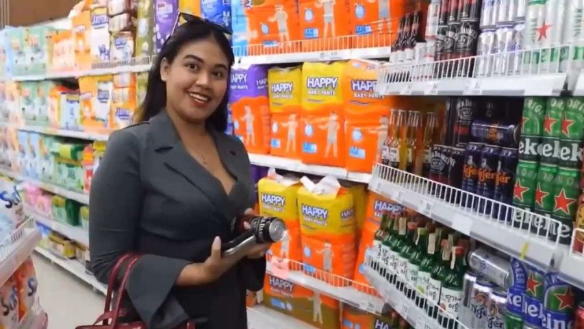 Beh Walang Tao sa Bahay Dala Ka Foods