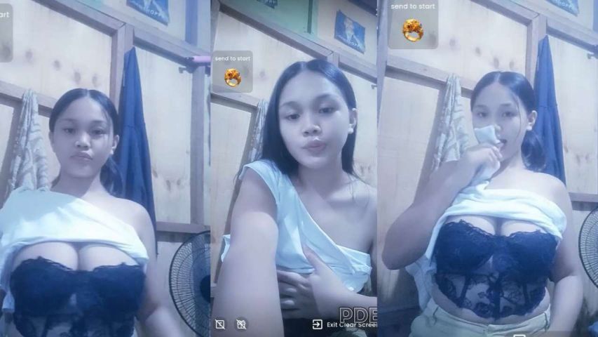 Si Kenneth ay Dumadalaw Lang Pag Walang Tao sa Boarding House