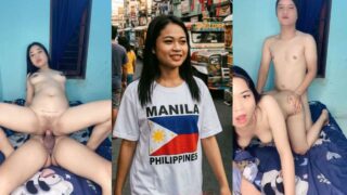 Dumayo sa Manila Upang Makatikim ng Kantot Malala