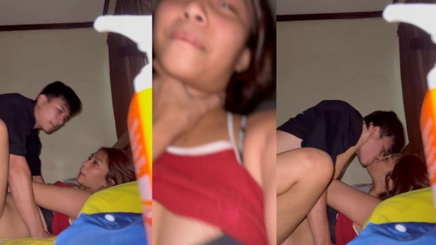 Iba Talaga Pag Crush Mo Ang Pinagjajakolan Mo