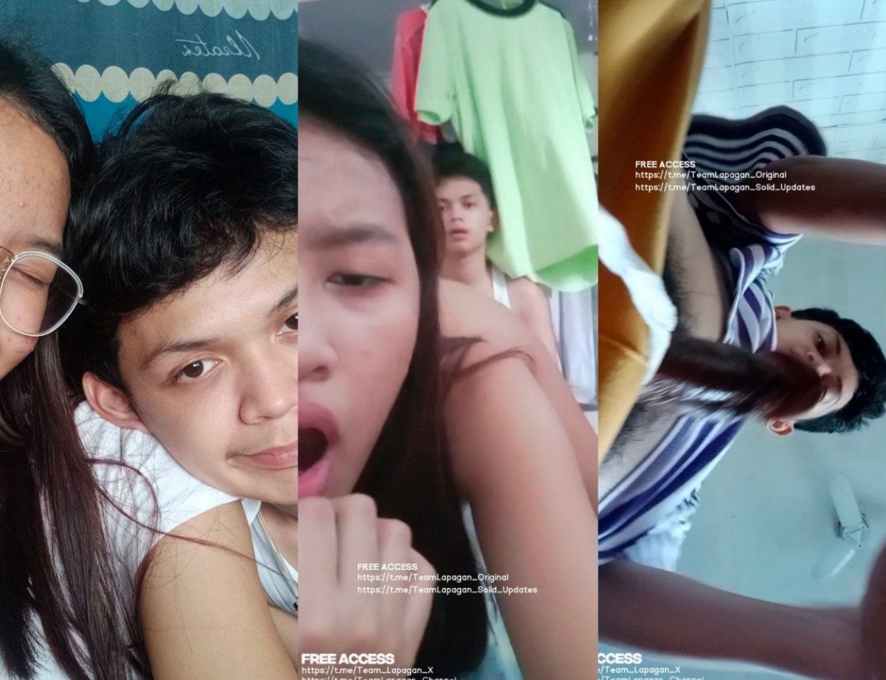 Anak ni ninang ang kabembangan