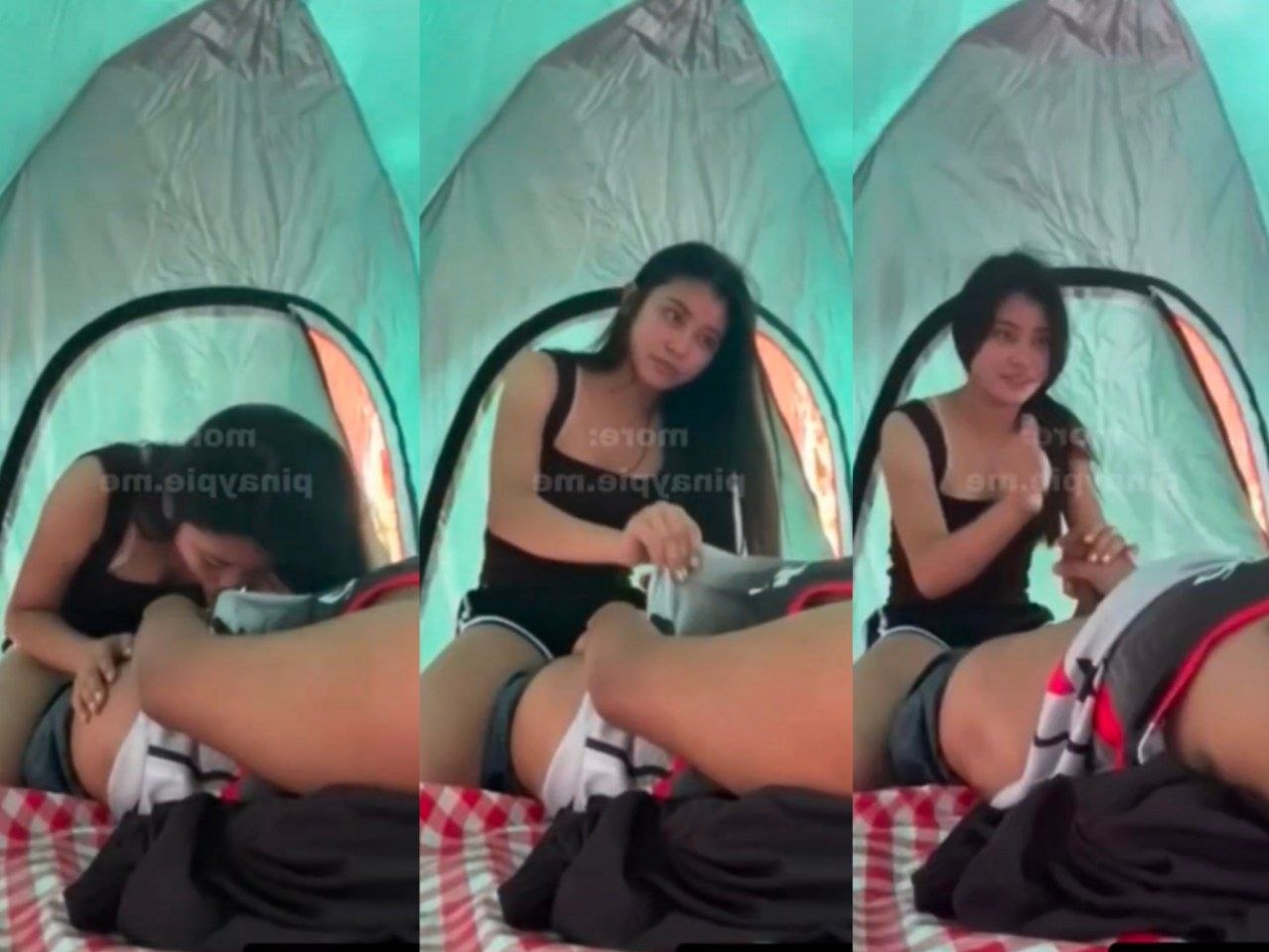 Sa Tent nag kaltokan