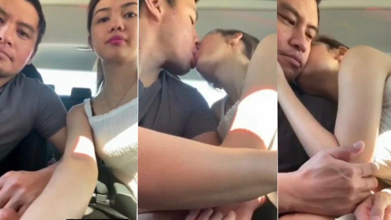 Nilambing ang pagod na sir